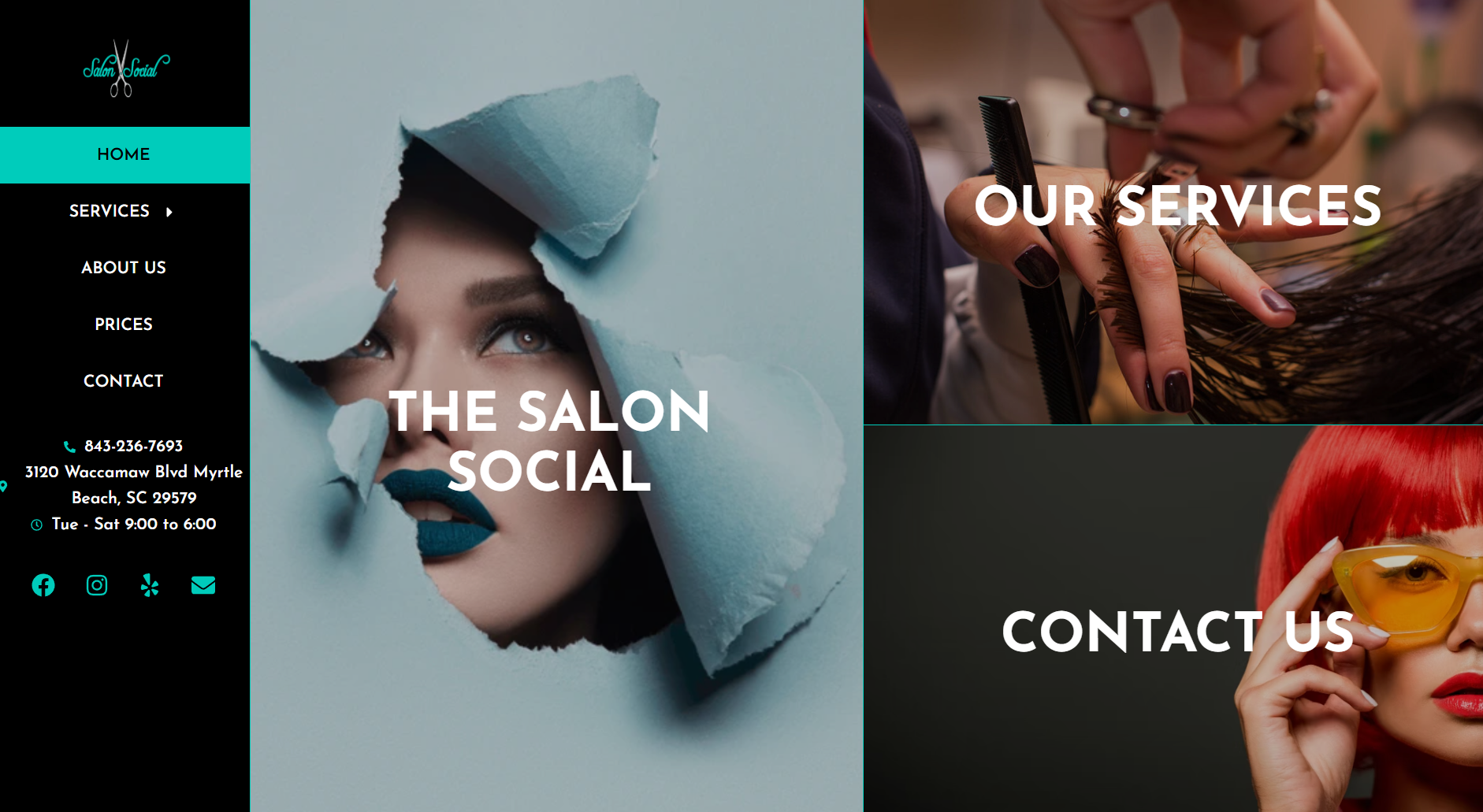 Salonsocial